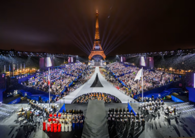 JEUX OLYMPIQUES 2024